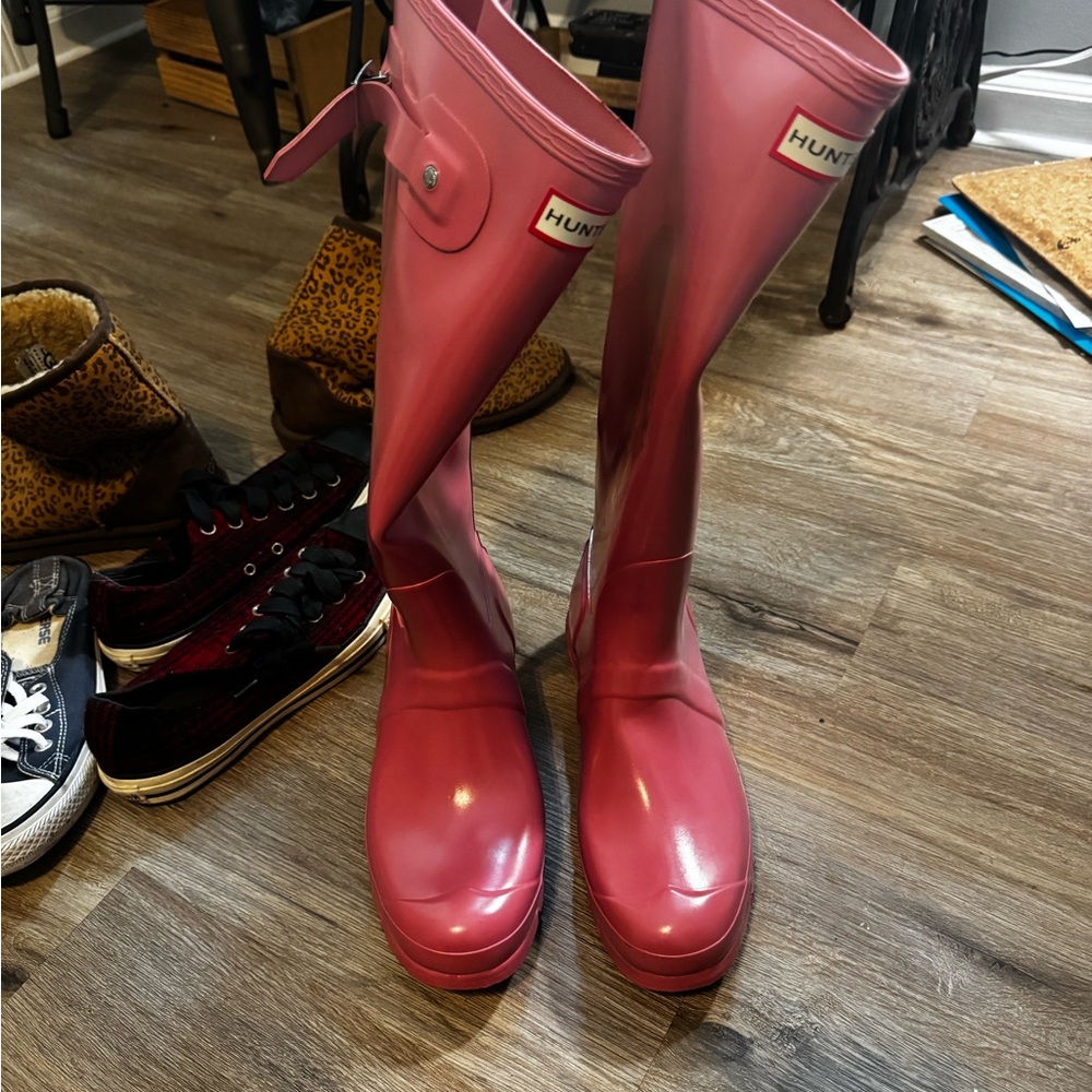 Hunter boots